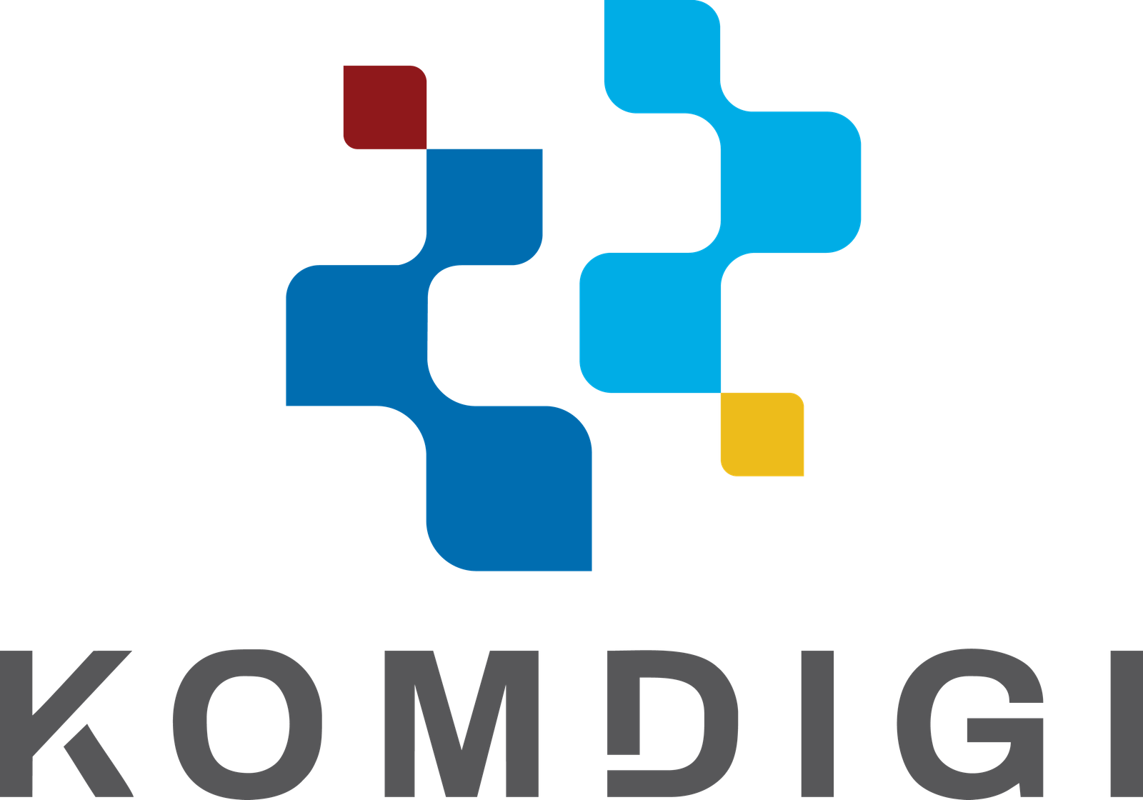 Logo Komdigi